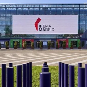 Aeropuerto Ifema Wanda, Confort Madrid