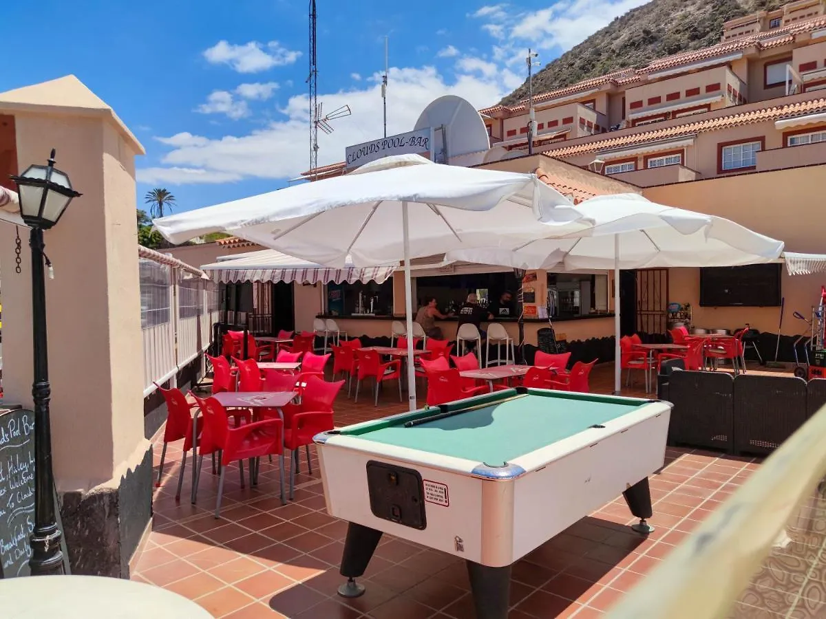 Los Cristianos - Heated Swimming Pool Air-Conditioned Los Cristianos (Tenerife)