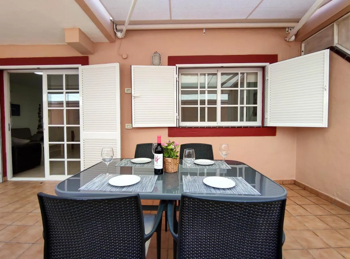 Apartment Los Cristianos - Heated Swimming Pool Air-Conditioned Spain